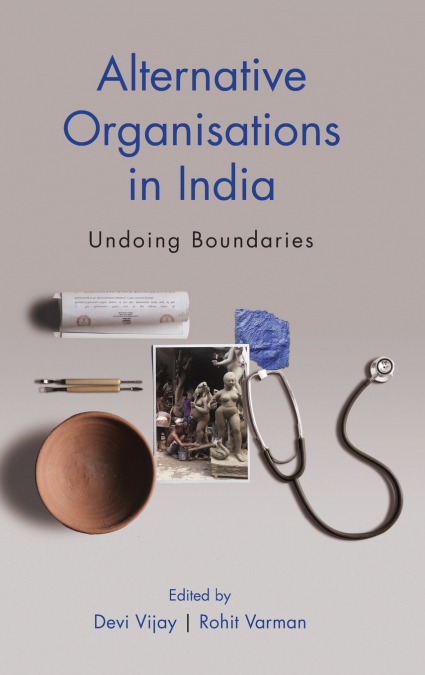 Alternative Organisations in India