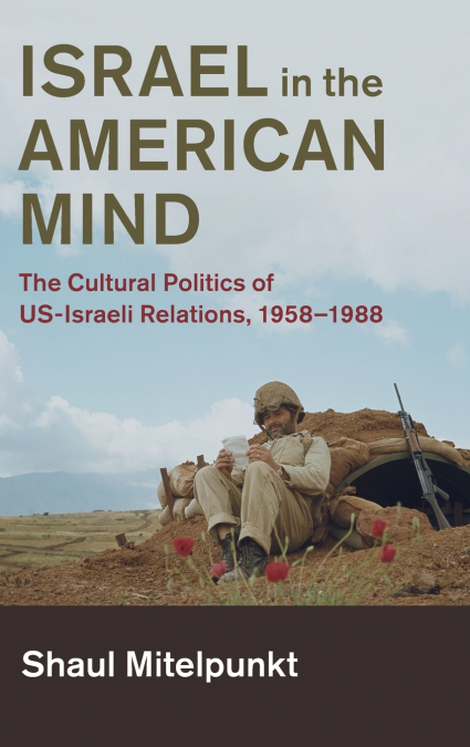 Israel in the American Mind