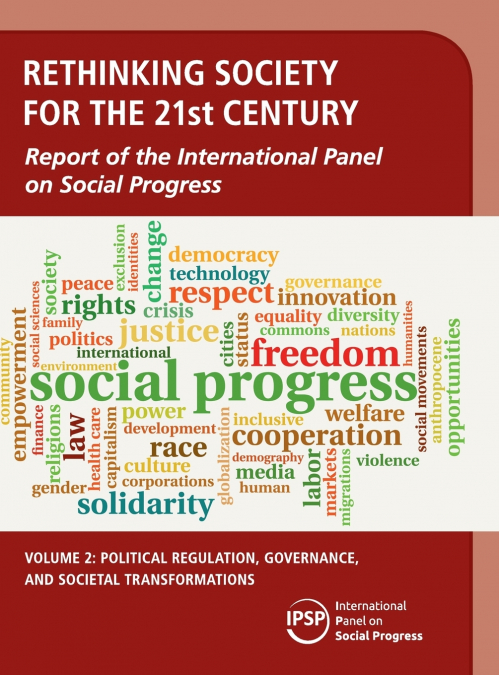 Rethinking Society for the 21st Century