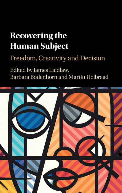 Recovering the Human Subject