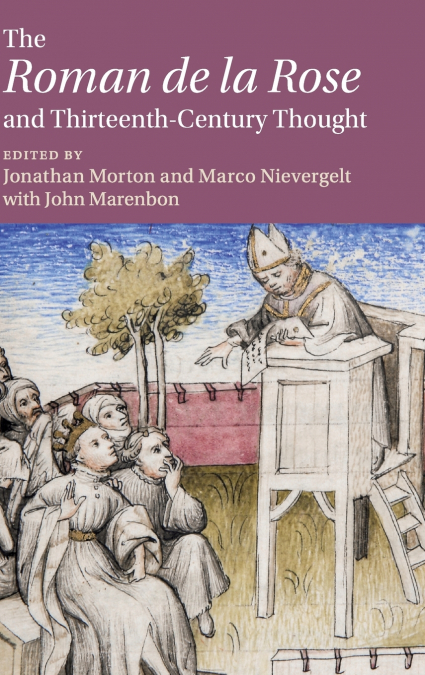The ’Roman de la Rose’ and Thirteenth-Century Thought