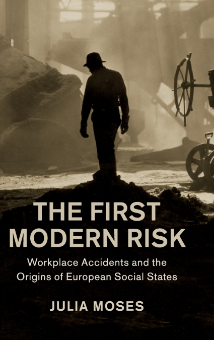 The First Modern Risk