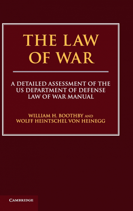 The Law of War