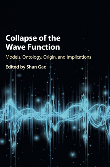 Collapse of the Wave Function