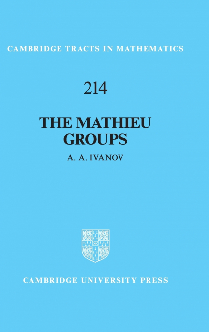 The Mathieu Groups