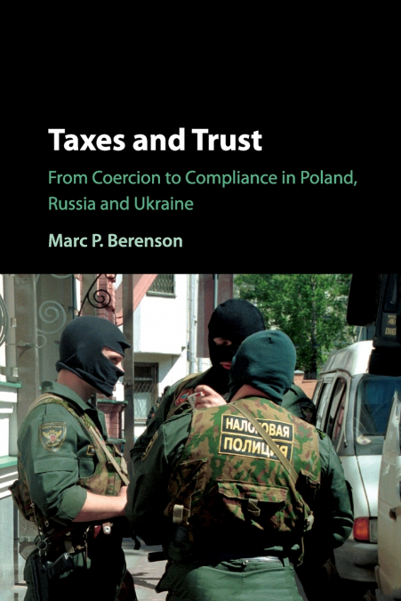 Taxes and Trust