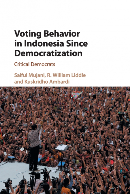 Voting Behaviour in Indonesia since Democratization