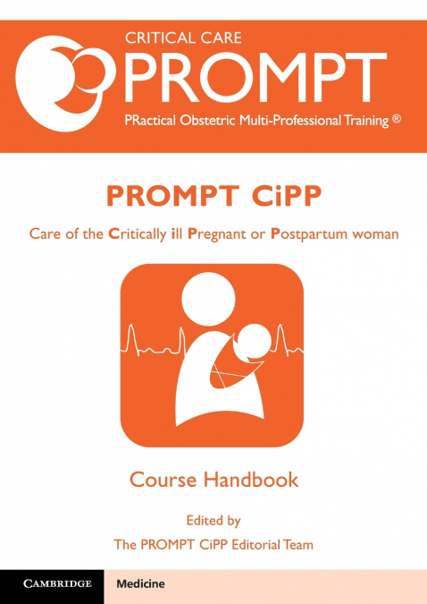 PROMPT-CIPP Course Participant’s Handbook