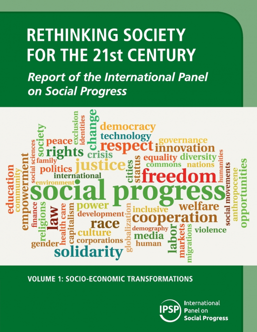 Rethinking Society for the 21st Century