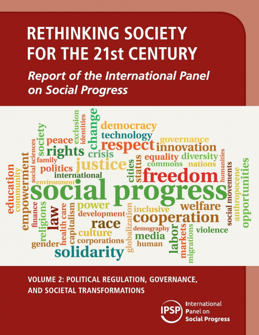 Rethinking Society for the 21st Century