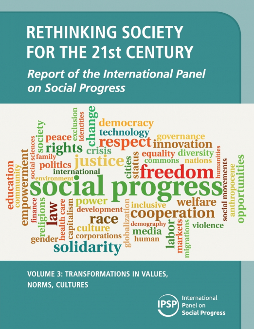 Rethinking Society for the 21st Century