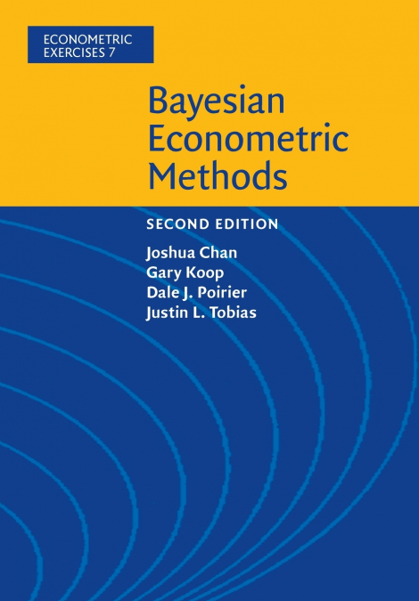 Bayesian Econometric Methods