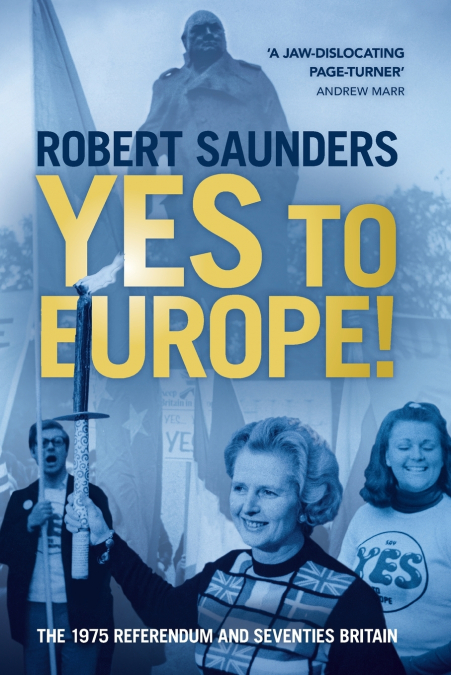 Yes to Europe!