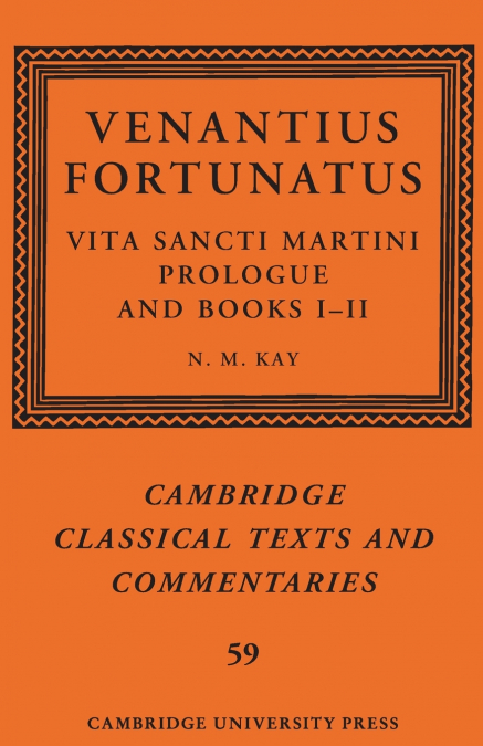 Venantius Fortunatus