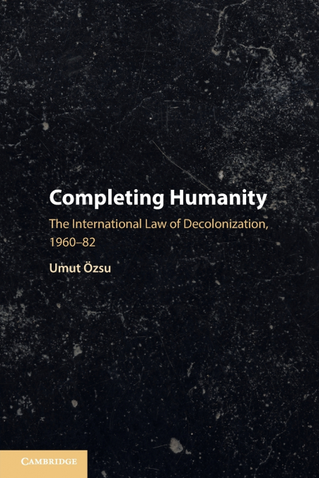Completing Humanity