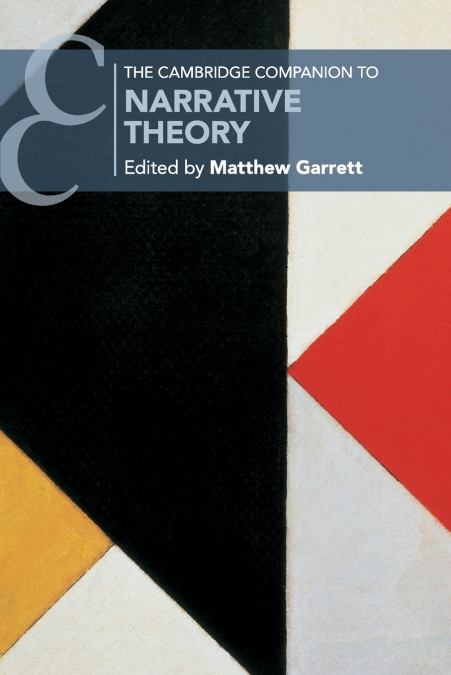 The Cambridge Companion to Narrative Theory
