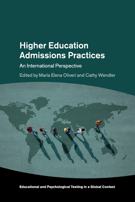 Higher Education Admissions Practices