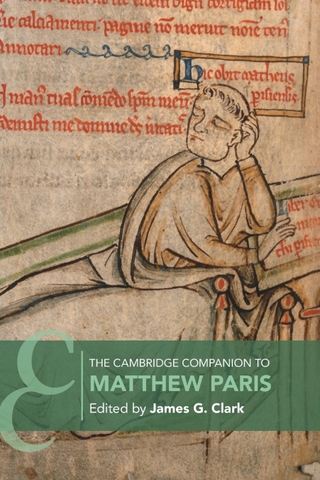 The Cambridge Companion to Matthew Paris