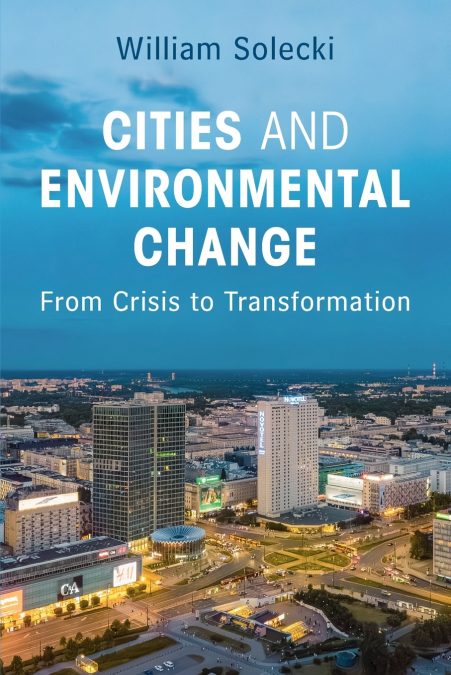 Cities and Environmental Change