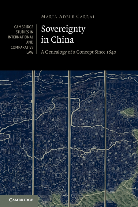 Sovereignty in China