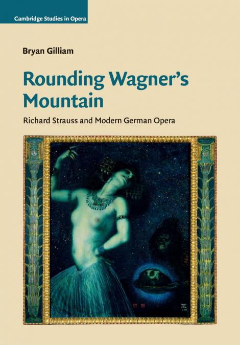 Rounding Wagner’s Mountain