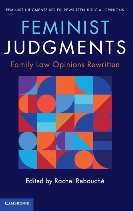 Feminist Judgments