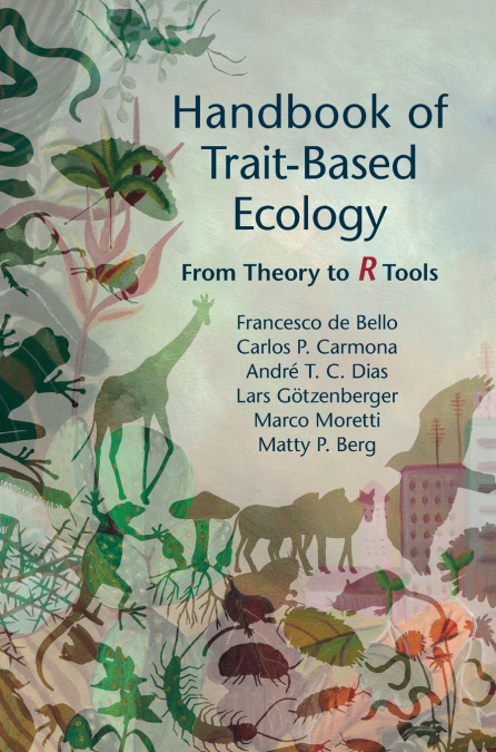 Handbook of Trait-Based Ecology