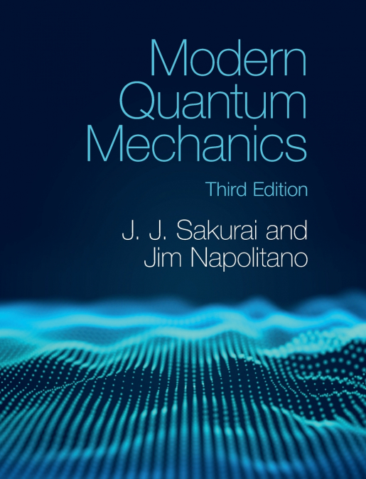 Modern Quantum Mechanics