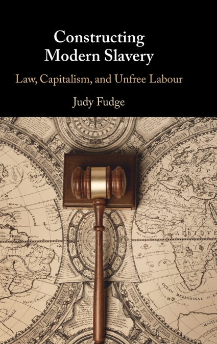 Constructing Modern Slavery