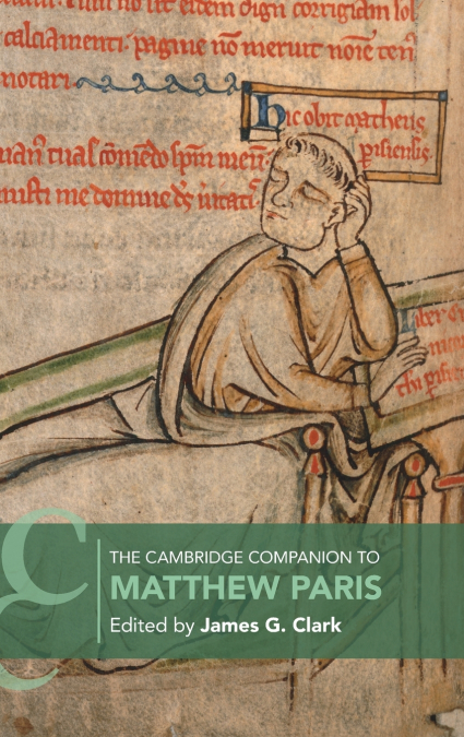 The Cambridge Companion to Matthew Paris