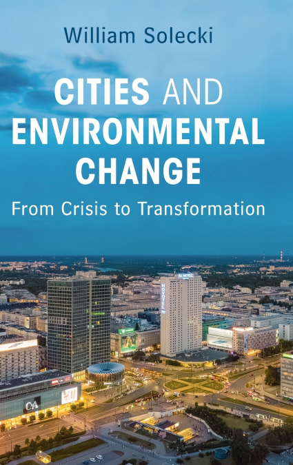 Cities and Environmental Change