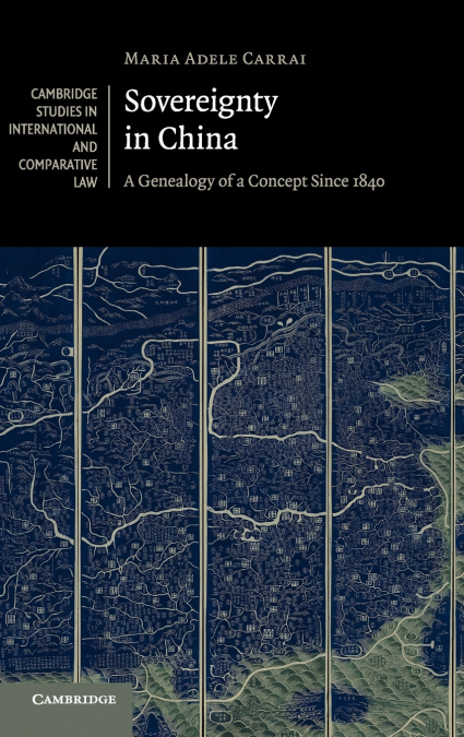 Sovereignty in China