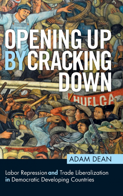 Opening Up By Cracking Down