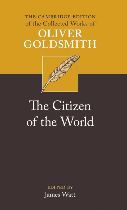 The Citizen of the World