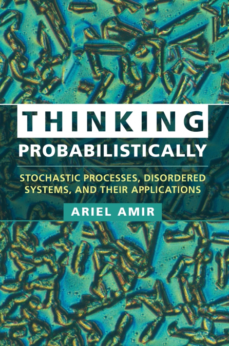 Thinking Probabilistically