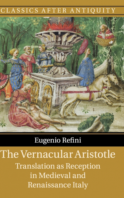 The Vernacular Aristotle