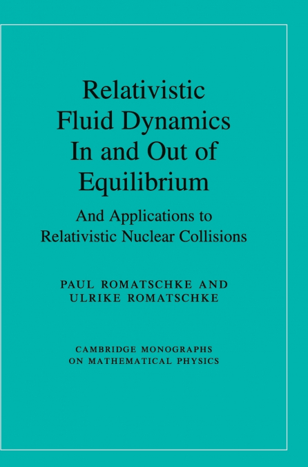 Relativistic Fluid Dynamics In and Out of Equilibrium