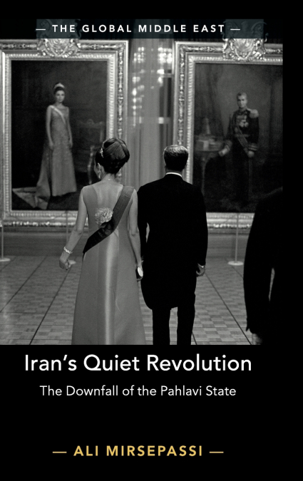 Iran’s Quiet Revolution