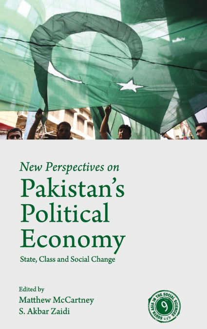 New Perspectives on Pakistan’s Political Economy