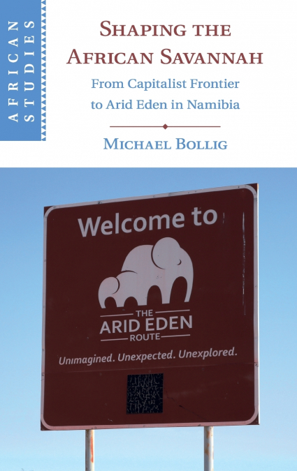 Shaping the African Savannah