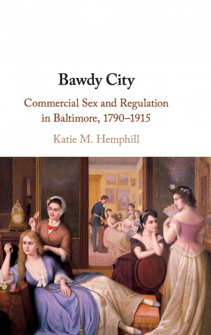 Bawdy City