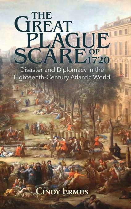 The Great Plague Scare of 1720