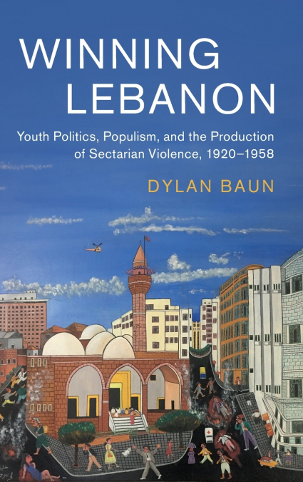 Winning Lebanon