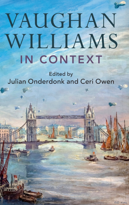 Vaughan Williams in Context