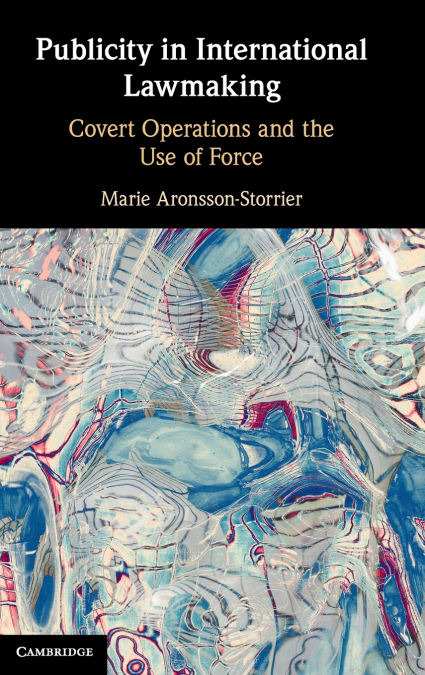 Publicity in International Lawmaking