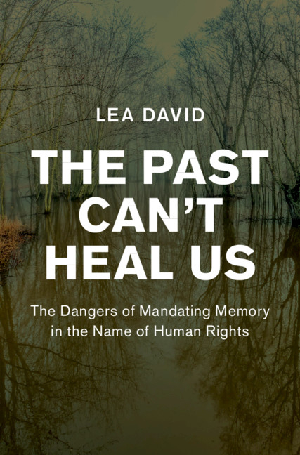 The Past Can’t Heal Us