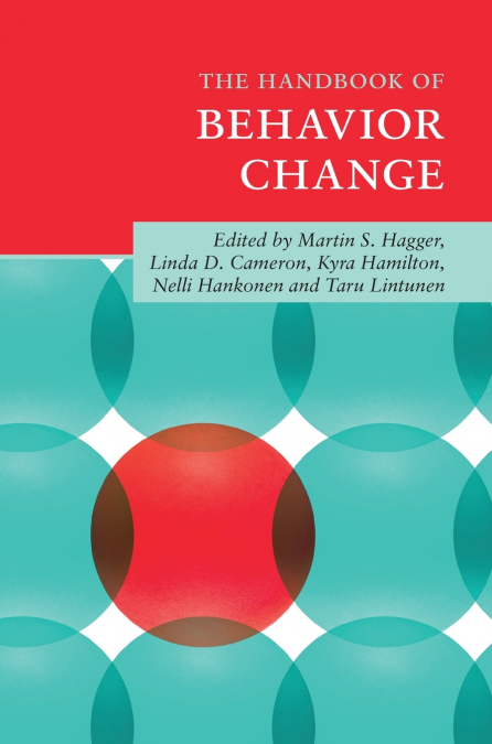 The Handbook of Behavior Change