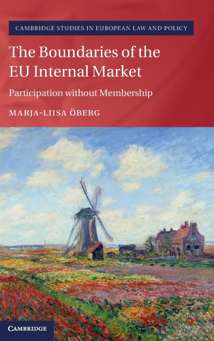 The Boundaries of the EU Internal Market