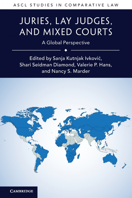 Juries, Lay Judges, and Mixed Courts