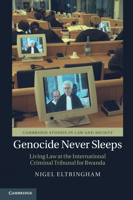 Genocide Never Sleeps